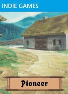 Game cover: Pioneer