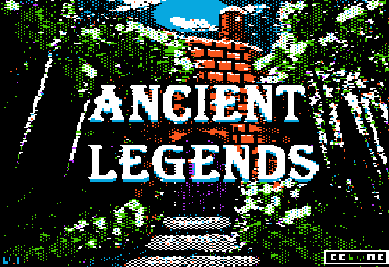 Game cover: Ancient Legends