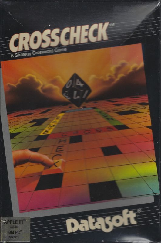 Game cover: Crosscheck