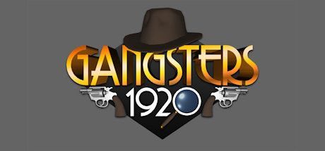 Game cover: Gangsters 1920
