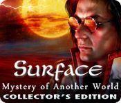 Game cover: Surface: Mystery of Another World (Collector's Edition)