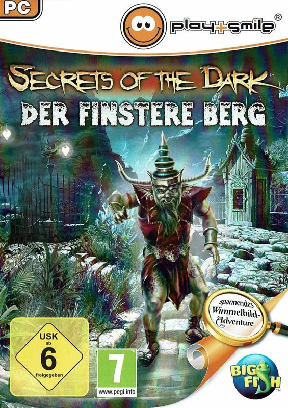 Game cover: Secrets of the Dark: Eclipse Mountain
