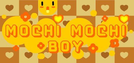 Game cover: Mochi Mochi Boy