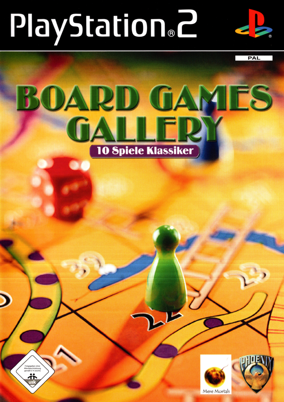 Game cover: Board Games Gallery