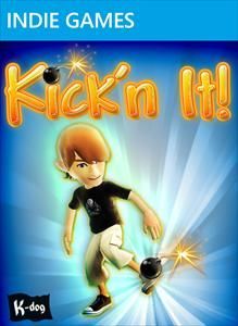 Game cover: Kick'n It!