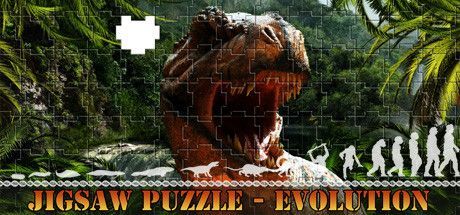 Game cover: Jigsaw Puzzle: Evolution