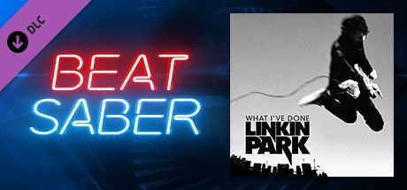 Game cover: Beat Saber: Linkin Park - What I've Done