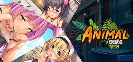 Game cover: Animal Cafe