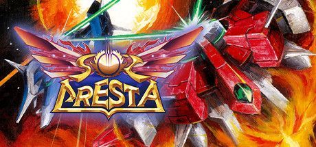 Game cover: Sol Cresta