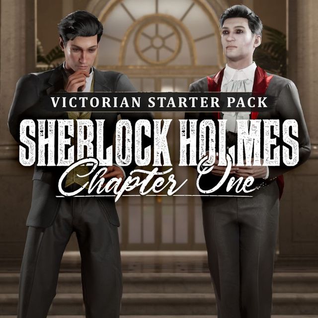 Game cover: Sherlock Holmes: Chapter One - Victorian Starter Pack