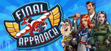 Game cover: Final Approach