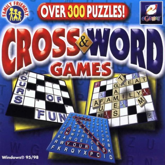 Game cover: Cross & Word Games