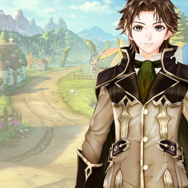 Game cover: Atelier Lulua: The Scion of Arland - Aurel's Outfit "The Ultimate Knight Supreme"
