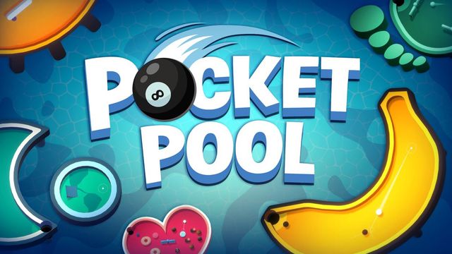 Game cover: Pocket Pool