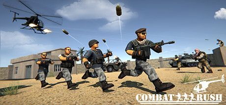 Game cover: Combat Rush