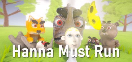 Game cover: Hanna Must Run