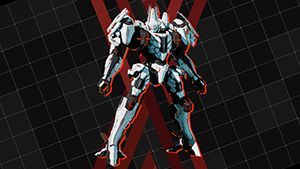 Game cover: Daemon X Machina: Arsenal Design Change "Crusader"