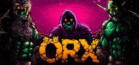 Game cover: Orx