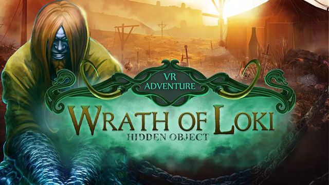 Game cover: VR Adventure: Wrath of Loki