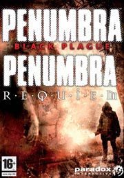 Game cover: Penumbra: Black Plague - Gold Edition