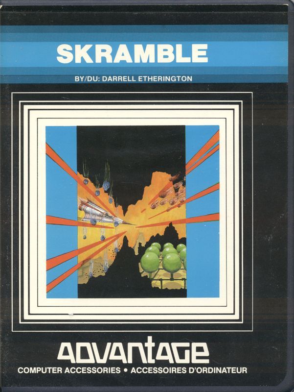 Game cover: Skramble