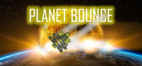 Game cover: Planet Bounce