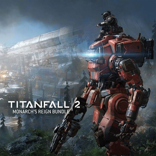 Game cover: Titanfall 2: Monarch's Reign Bundle