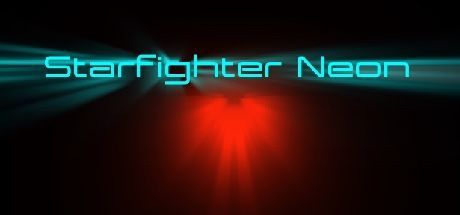Game cover: Starfighter Neon