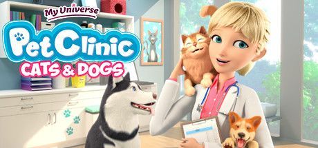Game cover: My Universe: Pet Clinic Cats & Dogs