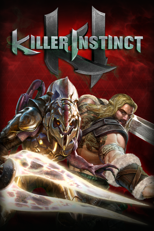 Game cover: Killer Instinct: Season 3 Combo Breaker