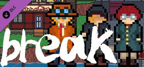 Game cover: Break: Episode 1