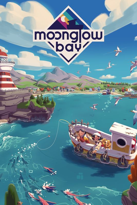 Game cover: Moonglow Bay