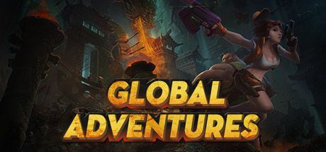 Game cover: Global Adventures