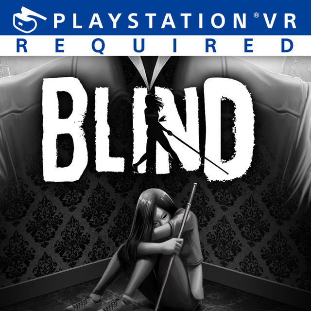 Game cover: Blind