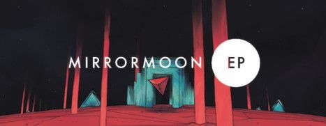 Game cover: MirrorMoon EP