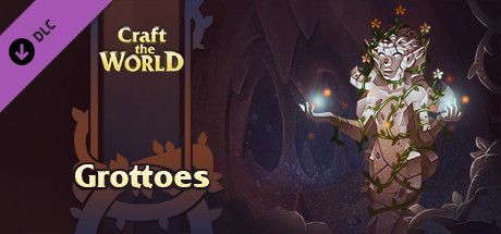 Game cover: Craft the World: Grottoes