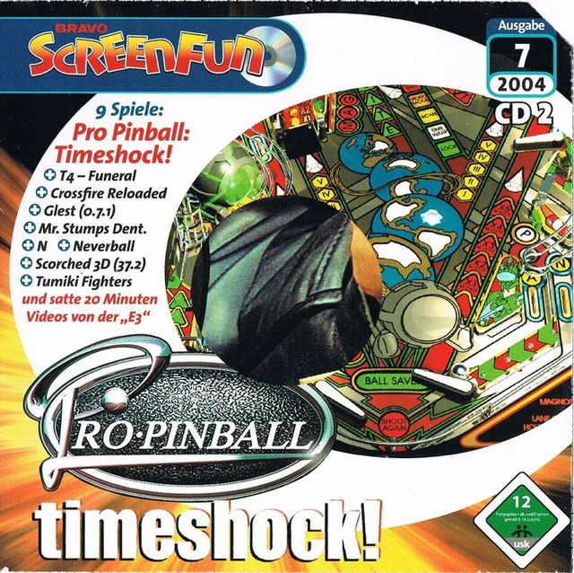 Game cover: TUMIKI Fighters