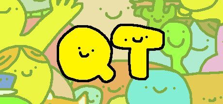 Game cover: QT