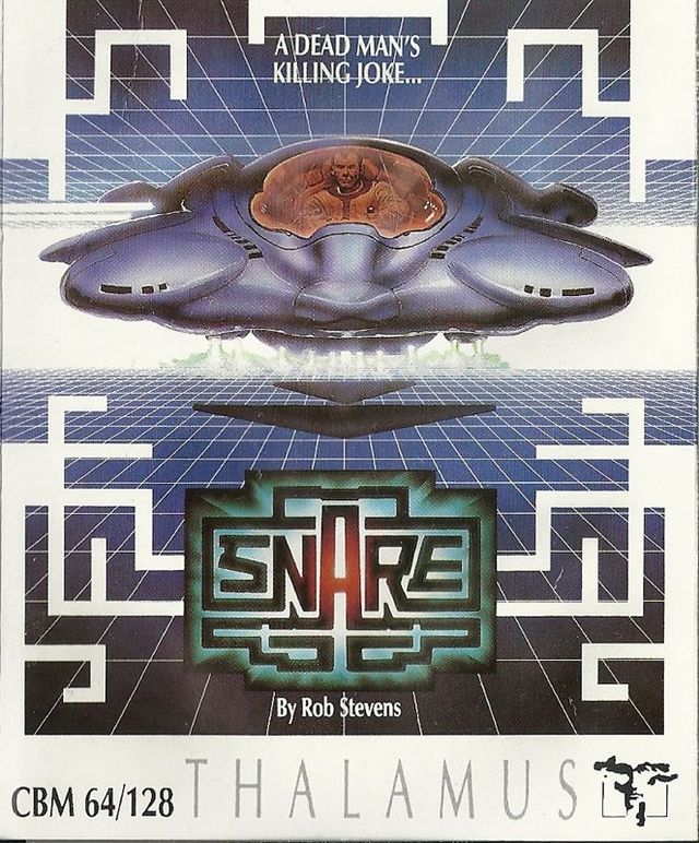 Game cover: Snare