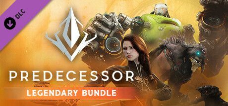 Game cover: Predecessor: Legendary Bundle