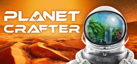 Game cover: Planet Crafter