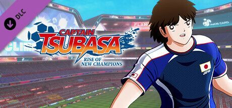 Game cover: Captain Tsubasa: Rise of New Champions - Jun Misugi