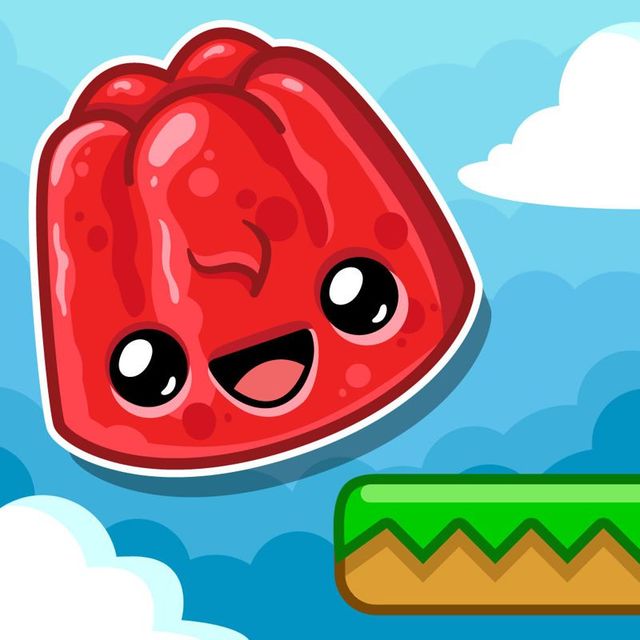 Game cover: Happy Jump