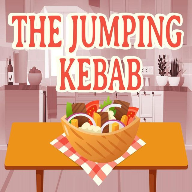 Game cover: The Jumping Kebab