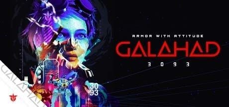 Game cover: Galahad 3093