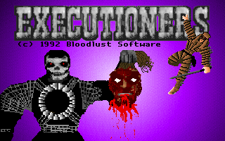 Game cover: Executioners