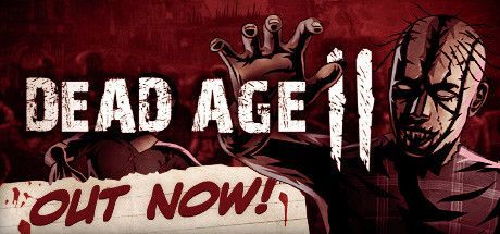 Game cover: Dead Age II
