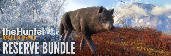 Game cover: theHunter: Call of the Wild - Reserve Bundle