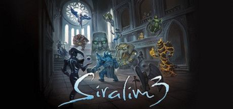 Game cover: Siralim 3