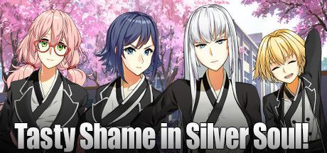 Game cover: Tasty Shame in Silver Soul!